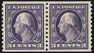 Sale 1067, Lot 1533, 1912-14 Issues (Scott 407-446)