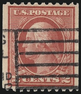 Sale 1067, Lot 1536, 1915-18 Issues (Scott 448-496)