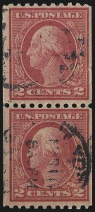 Sale 1067, Lot 1537, 1915-18 Issues (Scott 448-496)