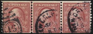 Sale 1067, Lot 1540, 1915-18 Issues (Scott 448-496)