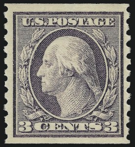 Sale 1067, Lot 1542, 1915-18 Issues (Scott 448-496)