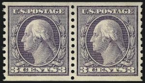 Sale 1067, Lot 1543, 1915-18 Issues (Scott 448-496)