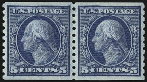 Sale 1067, Lot 1544, 1915-18 Issues (Scott 448-496)