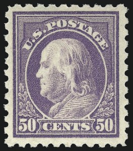 Sale 1067, Lot 1561, 1915-18 Issues (Scott 448-496)