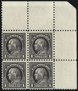 Sale 1067, Lot 1566, 1915-18 Issues (Scott 448-496)