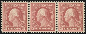 Sale 1067, Lot 1574, 1918-22 Issues (Scott 505-550)