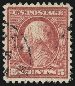 Sale 1067, Lot 1579, 1918-22 Issues (Scott 505-550)