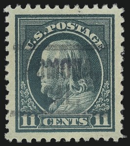 Sale 1067, Lot 1582, 1918-22 Issues (Scott 505-550)