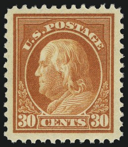Sale 1067, Lot 1585, 1918-22 Issues (Scott 505-550)