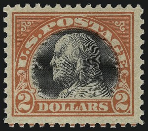 Sale 1067, Lot 1597, 1918-22 Issues (Scott 505-550)