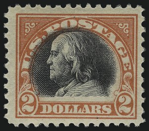 Sale 1067, Lot 1598, 1918-22 Issues (Scott 505-550)