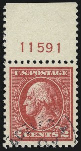 Sale 1067, Lot 1601, 1918-22 Issues (Scott 505-550)