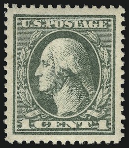Sale 1067, Lot 1604, 1918-22 Issues (Scott 505-550)