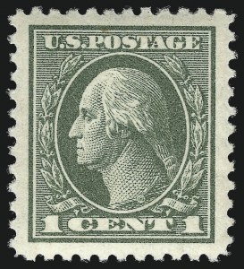 Sale 1067, Lot 1605, 1918-22 Issues (Scott 505-550)
