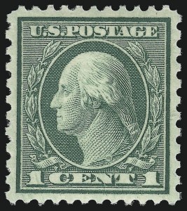 Sale 1067, Lot 1606, 1918-22 Issues (Scott 505-550)