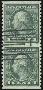 Sale 1067, Lot 1607, 1918-22 Issues (Scott 505-550)