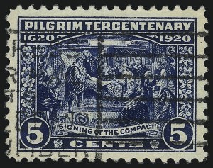 Sale 1067, Lot 1610, 1918-22 Issues (Scott 505-550)