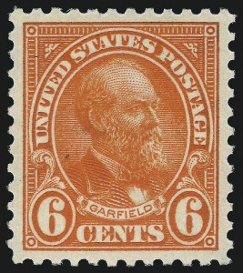 Sale 1067, Lot 1613, 1922-26 and Later Issues (Scott 555-1058a)