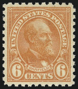 Sale 1067, Lot 1623, 1922-26 and Later Issues (Scott 555-1058a)