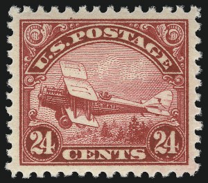 Sale Number 1067, Lot Number 1640, Air Post (Scott C1-C18)