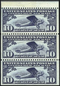 Sale 1067, Lot 1641, Air Post (Scott C1-C18)