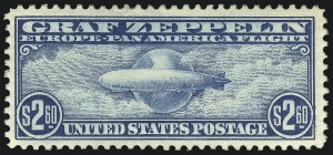 Sale 1067, Lot 1649, Air Post (Scott C1-C18)