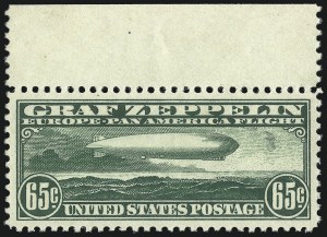 Sale Number 1067, Lot Number 1654, Air Post (Scott C1-C18)