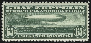 Sale Number 1067, Lot Number 1655, Air Post (Scott C1-C18)