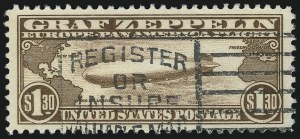 Sale Number 1067, Lot Number 1658, Air Post (Scott C1-C18)