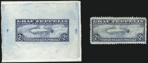 Sale 1067, Lot 1663, Air Post (Scott C1-C18)
