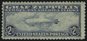 Sale 1067, Lot 1664, Air Post (Scott C1-C18)