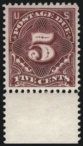 Sale 1067, Lot 1689, Postage Due, Offices in China (Scott J, K)