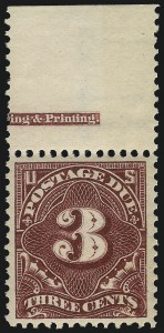 Sale 1067, Lot 1690, Postage Due, Offices in China (Scott J, K)