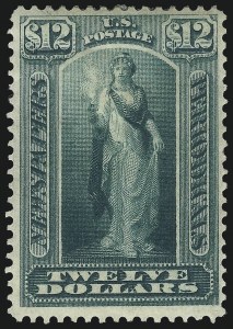 Sale 1067, Lot 1734, Officials, Newspapers, Parcel Post (Scott O, PR, Q)