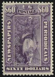 Sale 1067, Lot 1737, Officials, Newspapers, Parcel Post (Scott O, PR, Q)