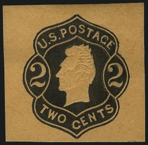 Sale 1067, Lot 1750, Postal Stationery and Postal Cards (Scott U, UX)