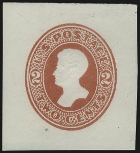 Sale 1067, Lot 1756, Postal Stationery and Postal Cards (Scott U, UX)