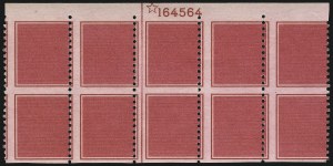 Sale 1067, Lot 1772, Other Back-of-Book Issues