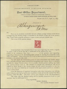 Sale 1067, Lot 1773, Other Back-of-Book Issues