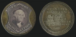 Sale 1067, Lot 1776, Other Back-of-Book Issues