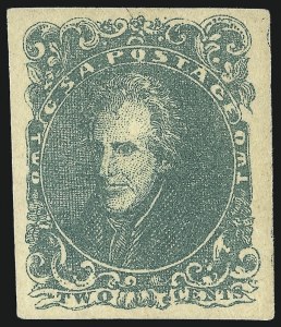 Sale 1067, Lot 1781, Confederate States off-Cover