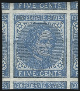 Sale 1067, Lot 1787, Confederate States off-Cover