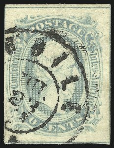 Sale 1067, Lot 1792, Confederate States off-Cover