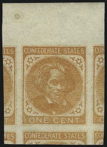 Sale 1067, Lot 1795, Confederate States off-Cover
