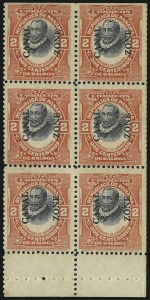 Sale 1067, Lot 1798, U.S. Possessions: Canal Zone