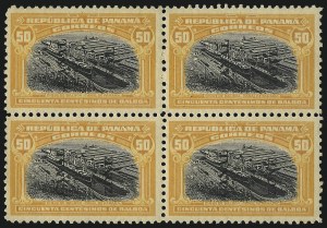 Sale 1067, Lot 1803, U.S. Possessions: Canal Zone