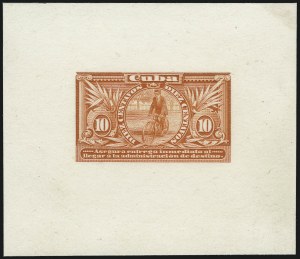 Sale 1067, Lot 1842, U.S. Possessions: Cuba thru Hawaii