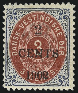 Sale 1067, Lot 1846, U.S. Possessions: Cuba thru Hawaii