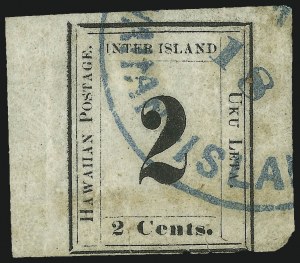 Sale 1067, Lot 1866, U.S. Possessions: Cuba thru Hawaii