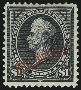 Sale 1067, Lot 1903, U.S. Possessions: Philippines, 1898-1903